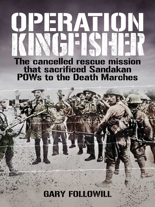 Title details for Operation Kingfisher by Gary Followill - Available